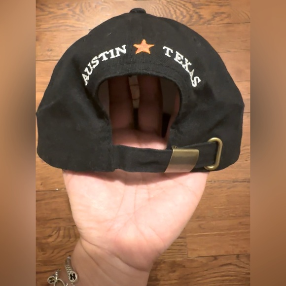 Tito’s Handmade Vodka Black Baseball Cap adjustable BRAND NEW - Picture 2 of 3